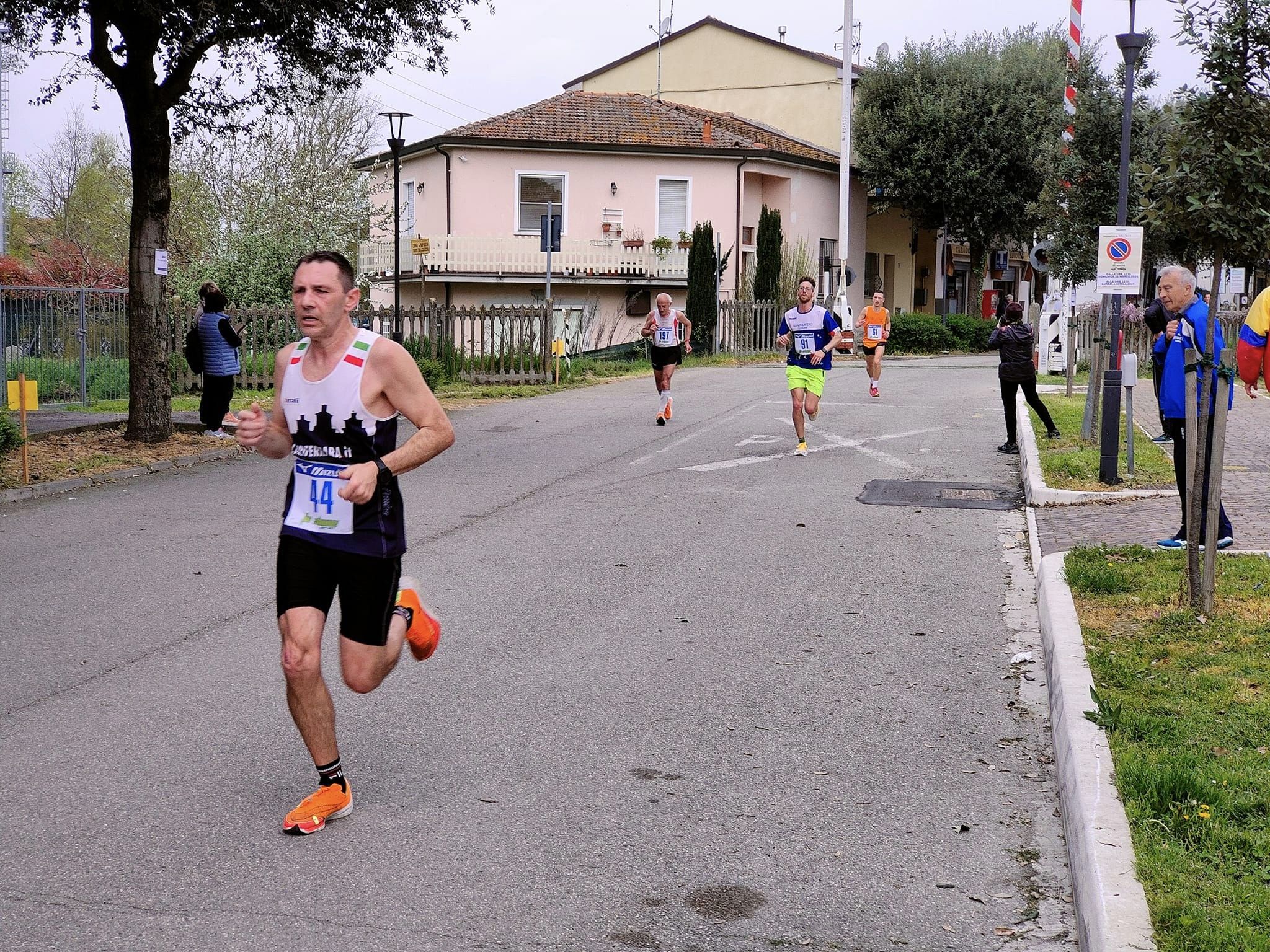 San Patrizio: Trofeo Buriani e Vaienti - 01 aprile 2024
